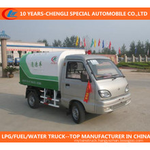 4X2 Mini Garbage Truck Rubbish Truck Small Rubbish Truck